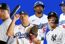 Black American Stars Shine Bright In The 2024 World Series