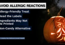 Health Minute: Safely Trick-Or-Treating With Allergies