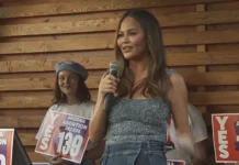 Chrissy Teigen Shares Her Personal Abortion Story
