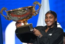 Coco Gauff Makes History After Cruising To China Open Title