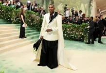 A$AP Rocky, Pharrell, Lewis Hamilton And Colman Domingo Will Co-Chair A Historic Met Gala