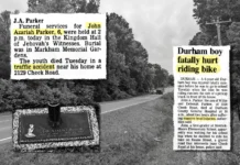 A Boy’s Bicycling Death Haunts a Black Neighborhood. 35 Years Later, There’s Still No Sidewalk.