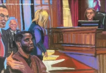 Sean ‘Diddy’ Combs Due In Lower Manhattan Court For Pre-Trial Hearing