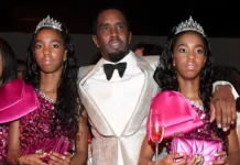 Diddy’s Twins Highlight Students With Jailed Parents