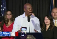 Mayor Adams Vows Not To Resign Despite Resignations From Several Administration Officials