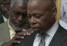 New Poll Surfaced On Mayor Adams Resignation Support
