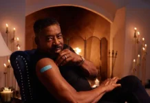 ‘Ghostbusters’ Star Ernie Hudson Just Made RSV Vaccines Sexy