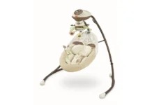 Fisher-Price Recalling 2 Million Infant Swings Following Five Deaths