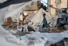 U.S. Suggests Military Aid To Israel Is At Risk In Letter Demanding More Aid For Gaza