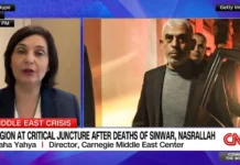 Hamas Leader Yahya Sinwar Was Killed, Now What?