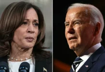 Harris Weighs More Breaks With Biden As He Keeps Injecting Himself Into The Campaign