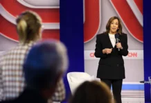 Harris Explains How Her Policies Would Be Different From The Biden Administration