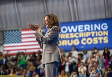 Harris Pushes To Make Health Care A Top Campaign Issue. Many Voters Agree