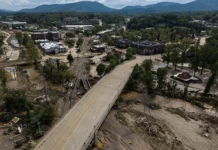 ‘The Power Of Water.’ How Helene Devastated Western North Carolina And Left Communities In Ruins