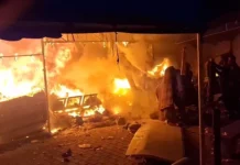 Deadly Israeli Airstrike Targets Hospital Complex Where Thousands Were Sheltering