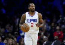 Kawhi Leonard’s Preseason With Clippers Cut Short By Knee Injury