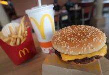 What We Know About The McDonald’s E. Coli Outbreak Investigation