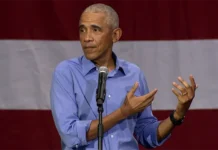 Obama Rebukes Claims About Trump’s Economy