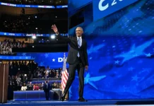 Obama To Rally Support For Harris Across Key Battleground States