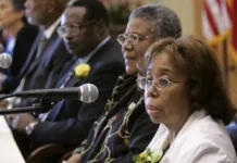 Thelma Mothershed Wair, A Member Of The Little Rock Nine Who Integrated An Arkansas School, Has Died