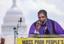 Rev. Barber And The Poor People’s Campaign Make Final Voting Push