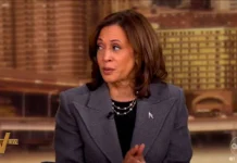‘The View’ Hosts Asks Harris What She Would Have Done Differently Than Biden