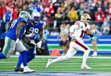 49ers Bounce Back With Win Over Seahawks, Purdy Shines With Three Touchdowns