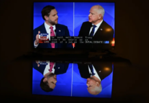 How Tim Walz Finally Stopped JD Vance From Sane-Washing Trump