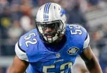 Former NFL linebacker Antwione Williams Charged In Connection With The January 6 Capitol Attack