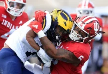 Big Ten Dominates Latest College Football Playoff Rankings