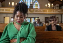 Thank Heaven: Churches Offer Respite For Voters On Nov. 5