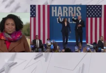 Harris Calls Howard Watch Party A “Full Circle Moment”