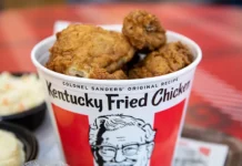 KFC Sues Church’s Over ‘Original Recipe’