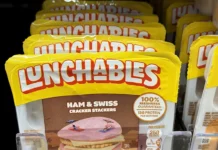 Lunchables Removed From National School Lunch Program