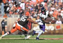 2024 NFL Week 9: The Best Of Sunday’s Games And The Standout Storylines