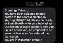 Authorities Work To Find The Source Of Racist Texts Sent To Black People Nationwide After The Election. Here’s What We Know