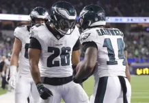 ‘Best In The League’ Running Back Has Historic Single-Game Performance, Dramatic Finish In Washington