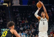 Victor Wembanyama’s Historic Performance Leads Spurs To Victory