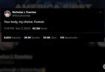 Online Trolls Emboldened By Trump’s Reelection, Spread Misogynistic Messages