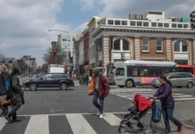 Fourteenth Street On Fire: What Happened To Chocolate City?