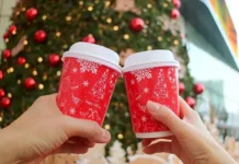 Naughty Or Nice? 24 Holiday Coffee Drinks Ranked From ‘Healthiest’ To Unhealthiest