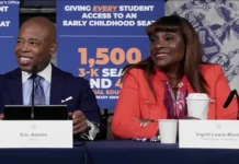 Ingrid Lewis-Martin, Chief Advisor And Longtime Aide To NYC Mayor Eric Adams, Resigns