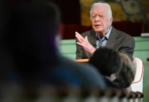 Brownstein: Jimmy Carter Redefined The Role Of A Post Presidency