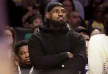 Lebron James To Miss Second Straight Game Amid Injury Concerns And Rumor Mill