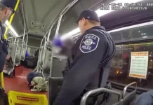 WA: Arrest In Fatal Stabbing Of Metro Bus Driver