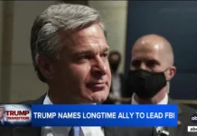 Trump Names Loyalist Kash Patel To Serve As FBI Director