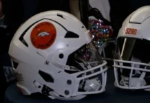 CO: Denver Broncos Donate 15k Helmets To Schools