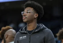 Bryce James, Son Of NBA Superstar Lebron James, Commits To Arizona