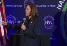 DC: VP Harris Criticizes Insurance Companies