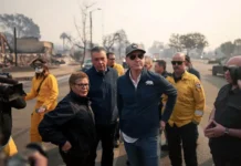 Los Angeles Burned, Now They’re Coming For Karen Bass